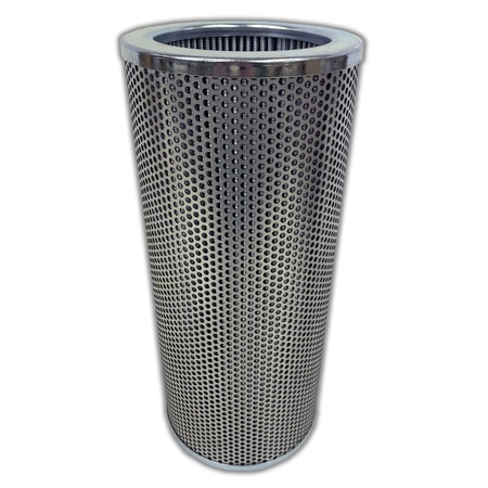 MAIN FILTER Hydraulic Filter, replaces PARKER 937959, Suction, 10 micron, Inside-Out MF0065948